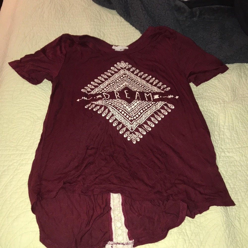 Cute shirt!!